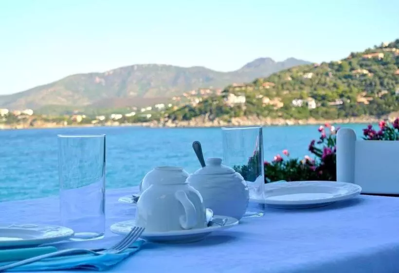 تختخواب و صبحانه Villa Stella Turchese   Iun F0243