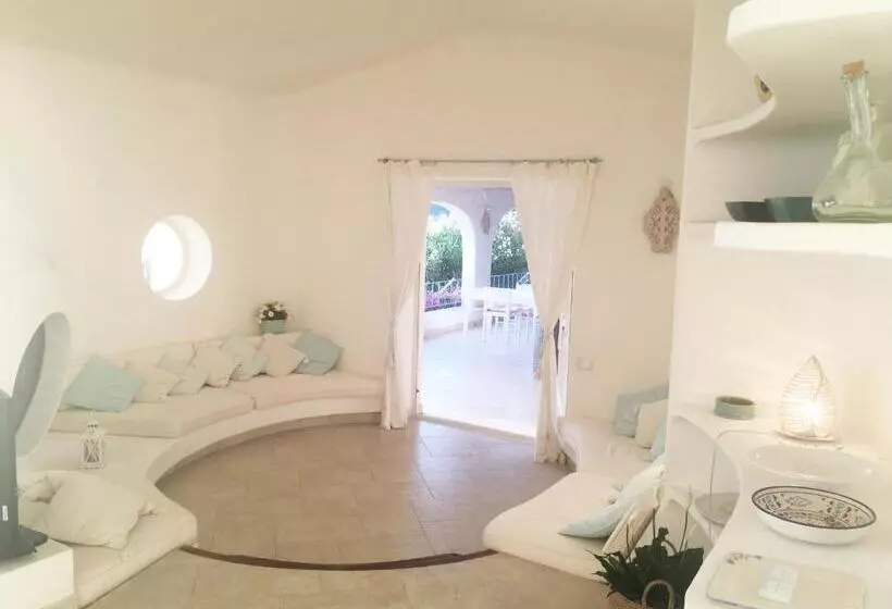 تختخواب و صبحانه Villa Stella Turchese   Iun F0243