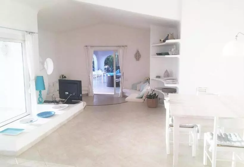 تختخواب و صبحانه Villa Stella Turchese   Iun F0243