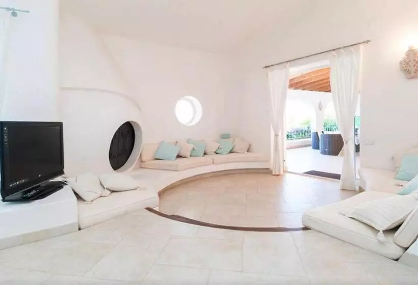 تختخواب و صبحانه Villa Stella Turchese   Iun F0243