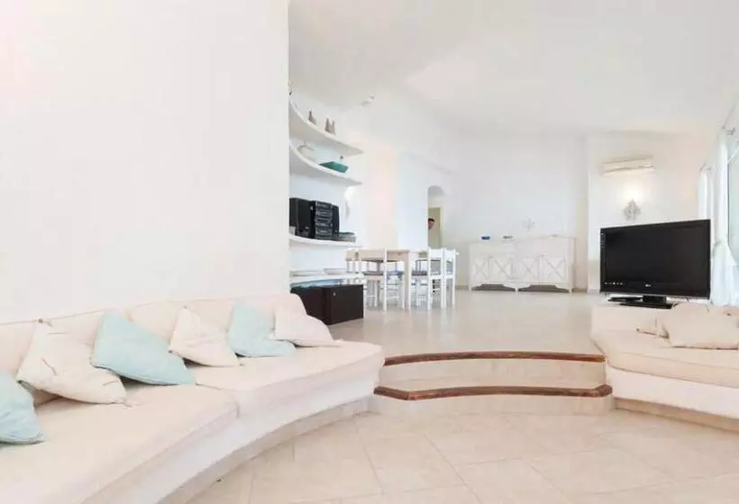 تختخواب و صبحانه Villa Stella Turchese   Iun F0243
