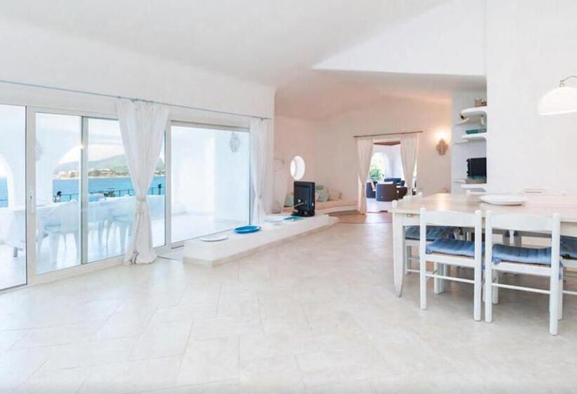 ベッドアンドブレックファースト Villa Stella Turchese   Iun F0243