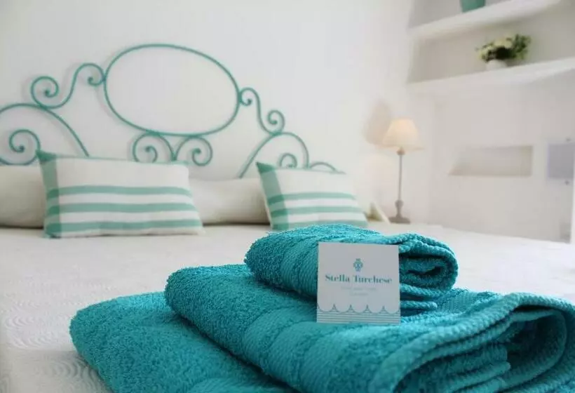 تختخواب و صبحانه Villa Stella Turchese   Iun F0243