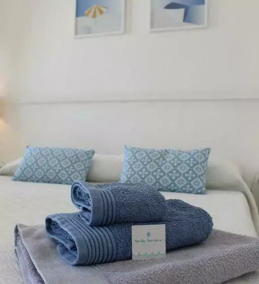 تختخواب و صبحانه Villa Stella Turchese   Iun F0243