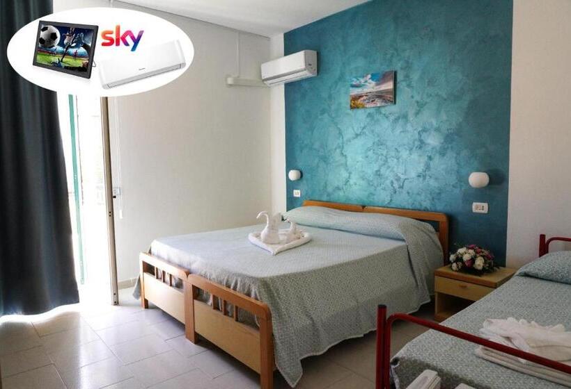 호텔 Albergo Marla