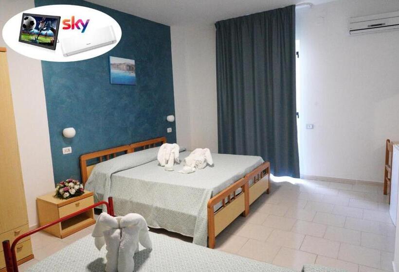 호텔 Albergo Marla