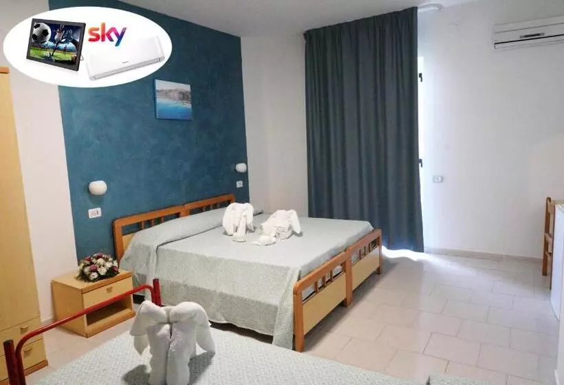 ホテル Albergo Marla