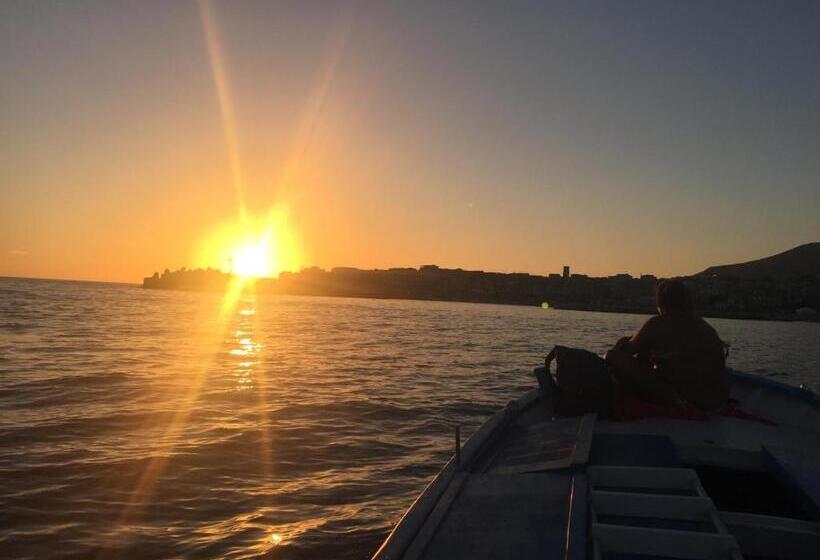 호텔 Albergo Marla