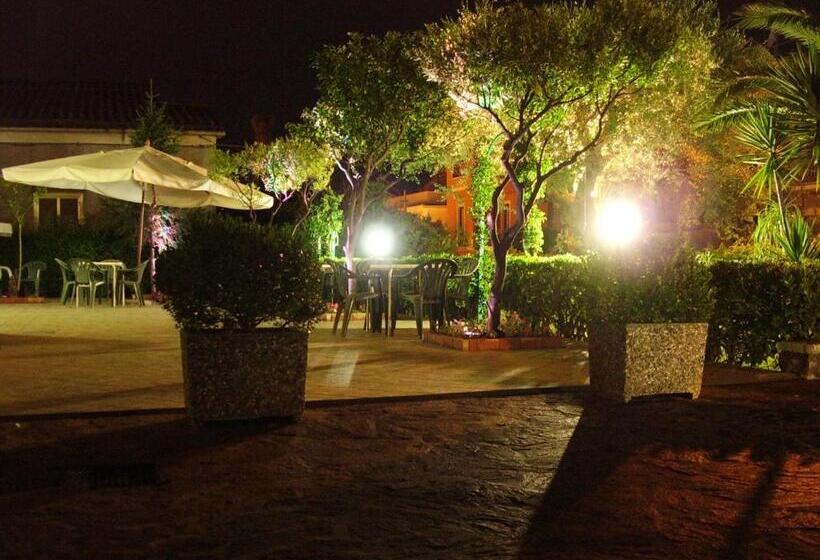 호텔 Albergo Marla