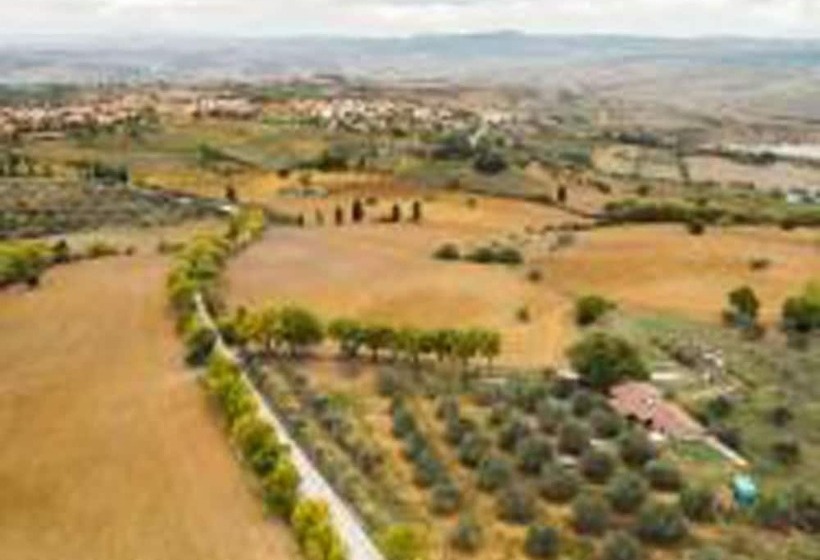 田舎風ホテル Agriturismo Cantagalli