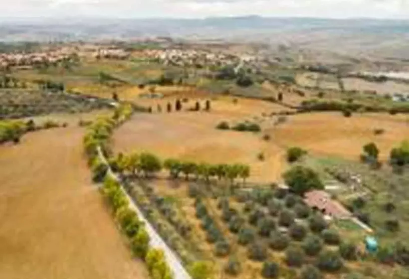 田舎風ホテル Agriturismo Cantagalli