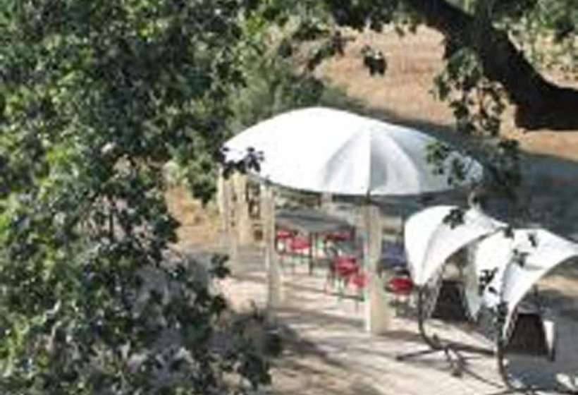 田舎風ホテル Agriturismo Cantagalli