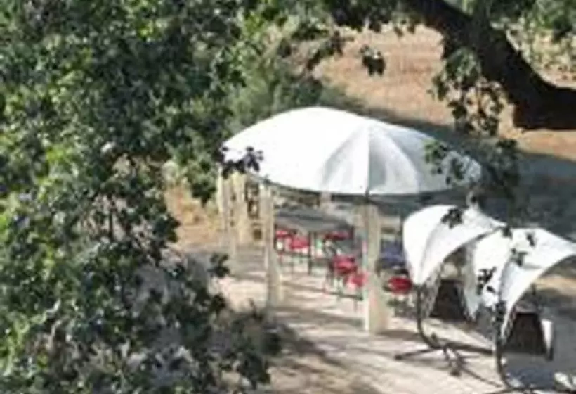 田舎風ホテル Agriturismo Cantagalli