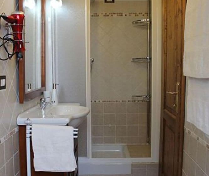 田舎風ホテル Agriturismo Cantagalli