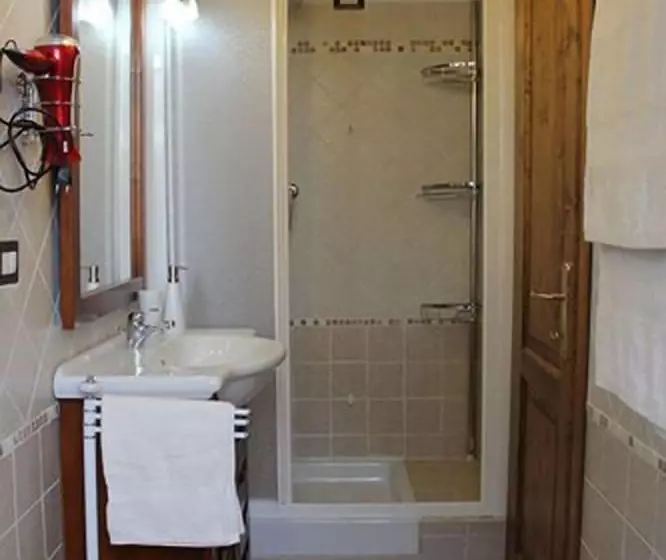 田舎風ホテル Agriturismo Cantagalli