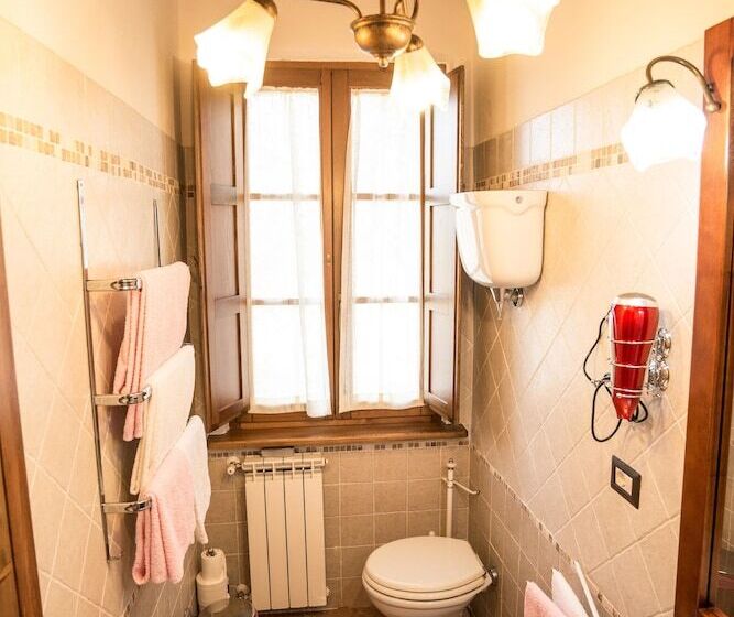 田舎風ホテル Agriturismo Cantagalli