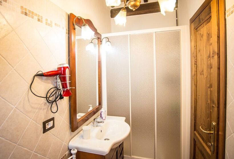 田舎風ホテル Agriturismo Cantagalli