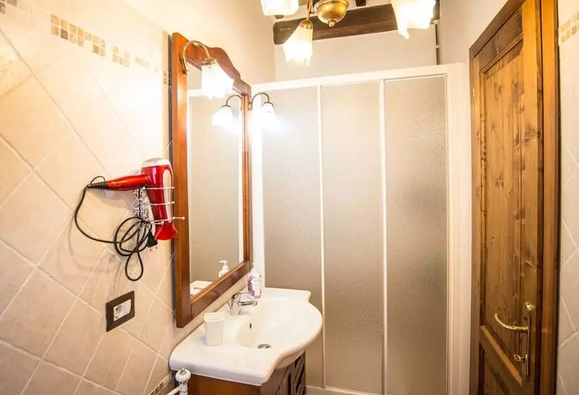 田舎風ホテル Agriturismo Cantagalli