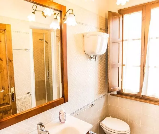 田舎風ホテル Agriturismo Cantagalli