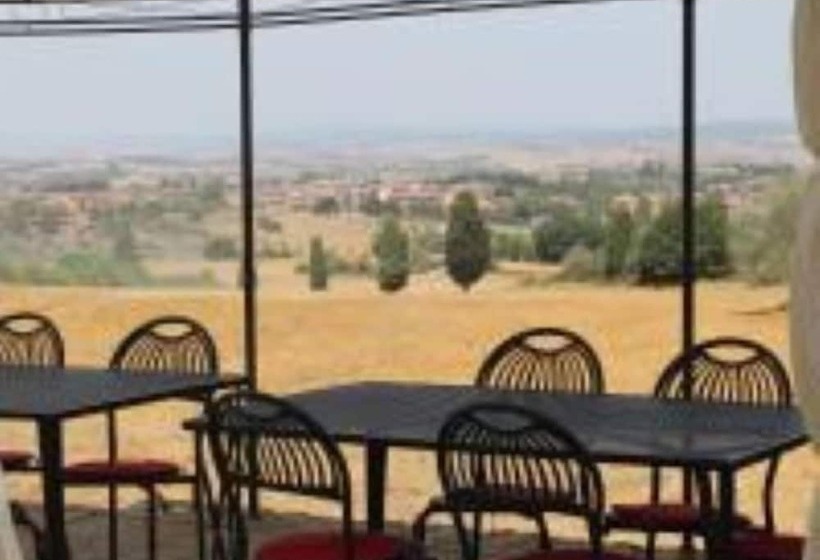 田舎風ホテル Agriturismo Cantagalli