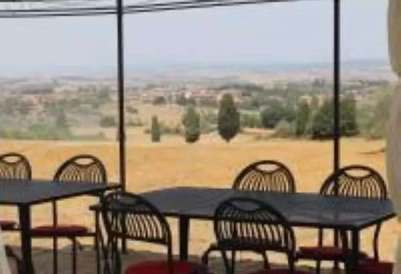 田舎風ホテル Agriturismo Cantagalli