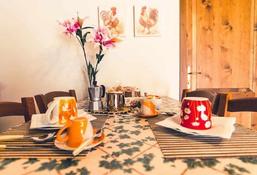 田舎風ホテル Agriturismo Cantagalli