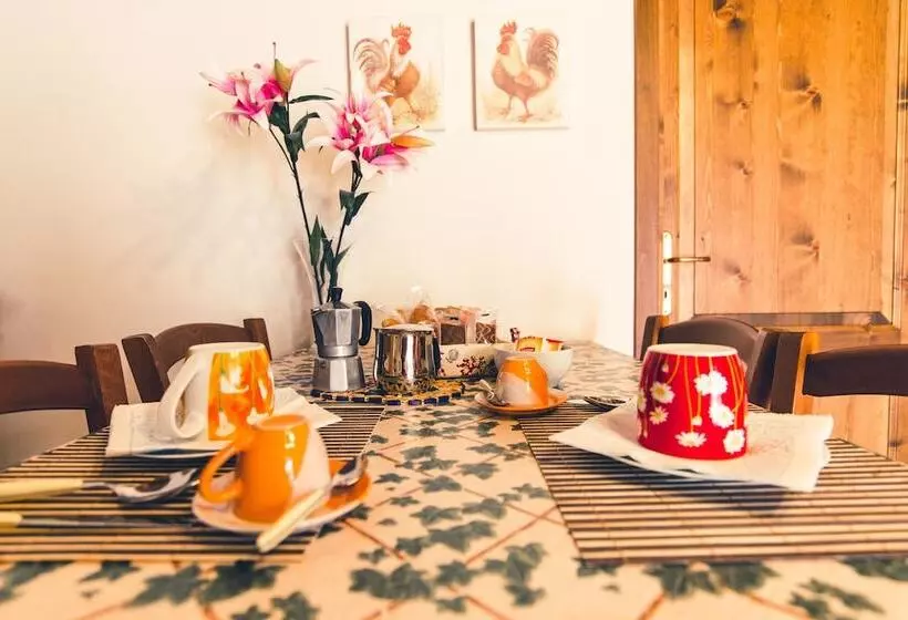 田舎風ホテル Agriturismo Cantagalli