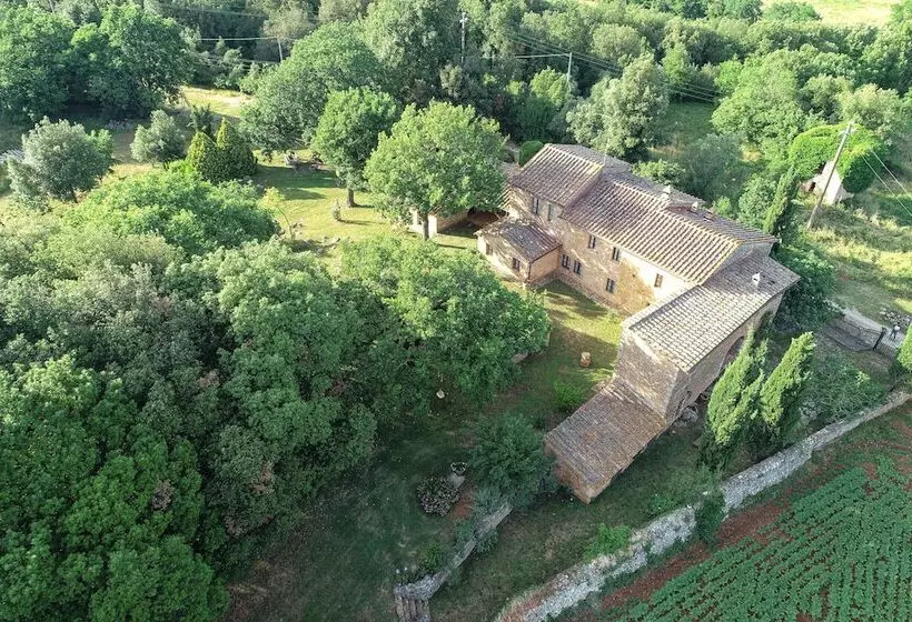 田舎風ホテル Agriturismo Casa Al Gianni