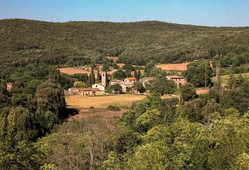 田舎風ホテル Agriturismo Casa Al Gianni