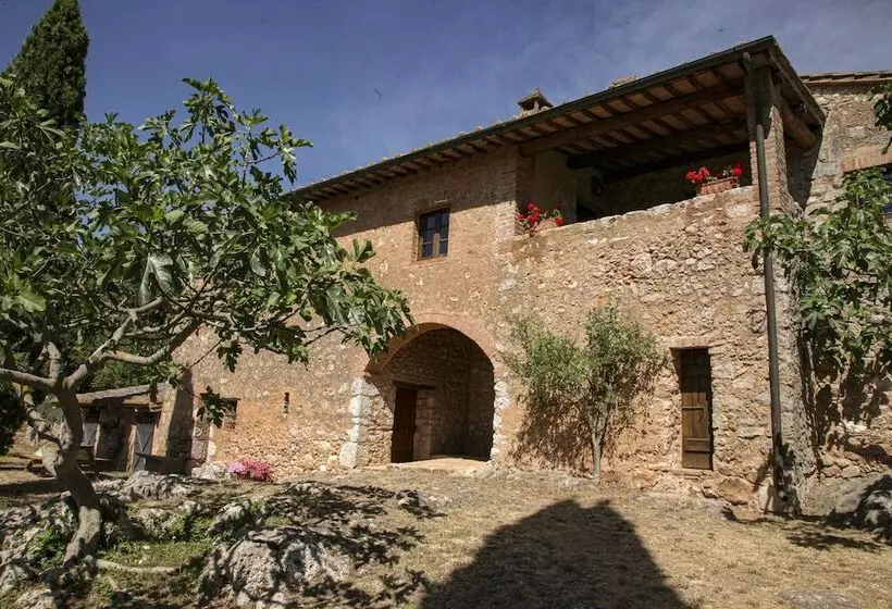 田舎風ホテル Agriturismo Casa Al Gianni