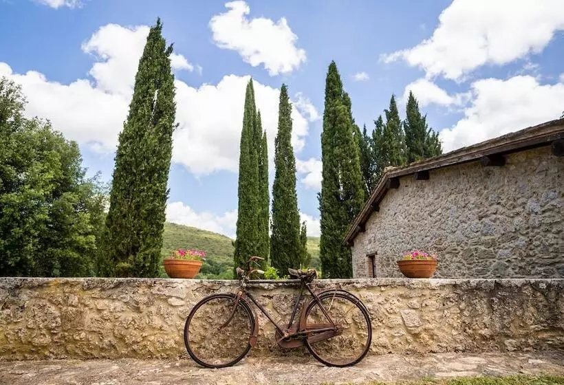田舎風ホテル Agriturismo Casa Al Gianni