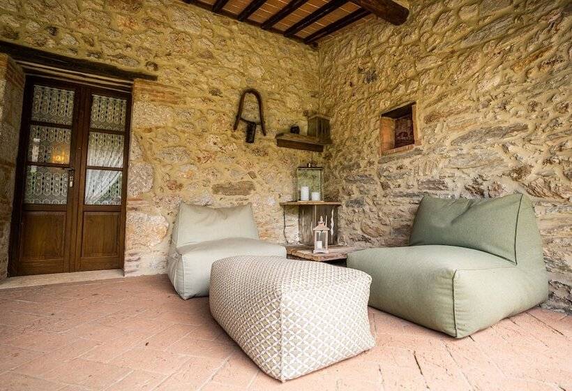 فندق ريفى Agriturismo Casa Al Gianni