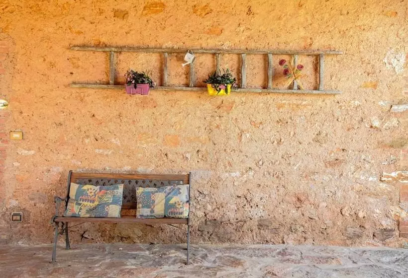田舎風ホテル Agriturismo Casa Al Gianni