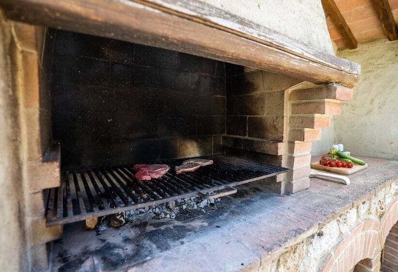 فندق ريفى Agriturismo Casa Al Gianni