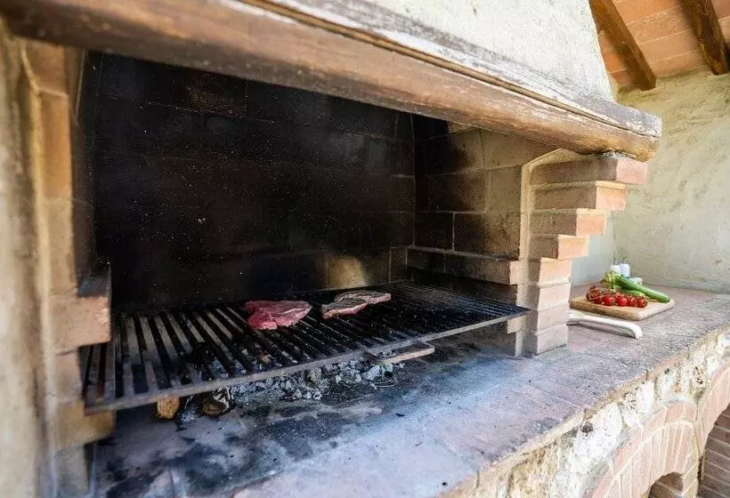 田舎風ホテル Agriturismo Casa Al Gianni