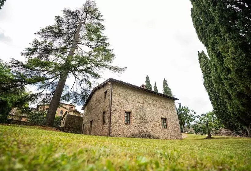 田舎風ホテル Agriturismo Casa Al Gianni