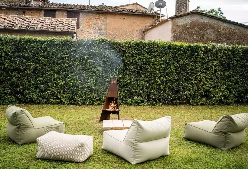 田舎風ホテル Agriturismo Casa Al Gianni