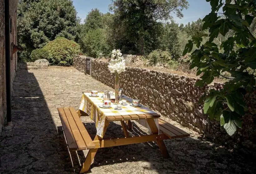 田舎風ホテル Agriturismo Casa Al Gianni