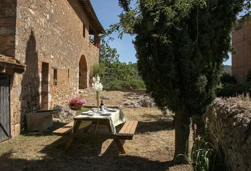 田舎風ホテル Agriturismo Casa Al Gianni