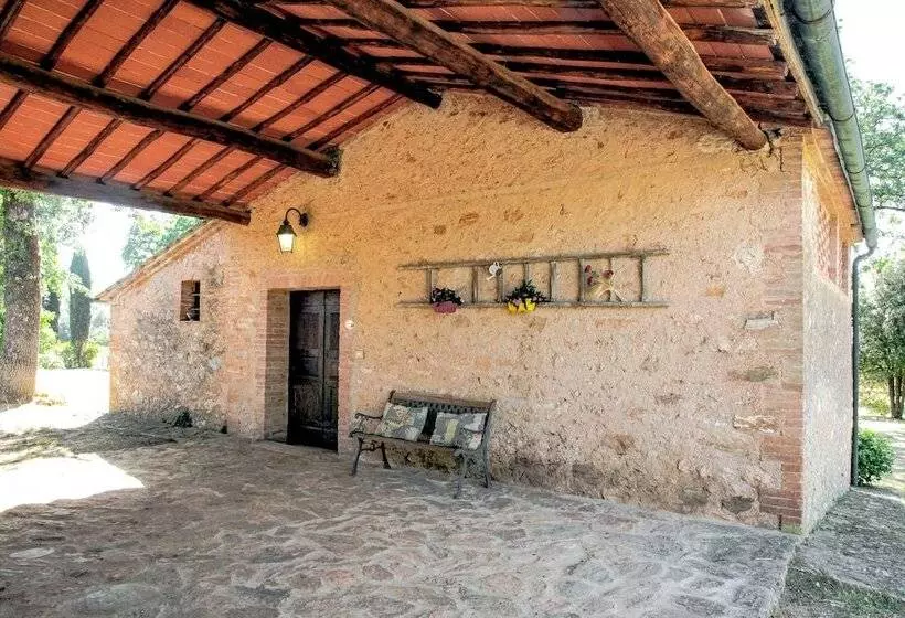 田舎風ホテル Agriturismo Casa Al Gianni