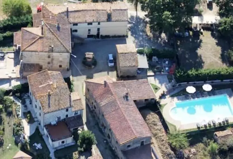 田舎風ホテル Agriturismo Casa Piccini