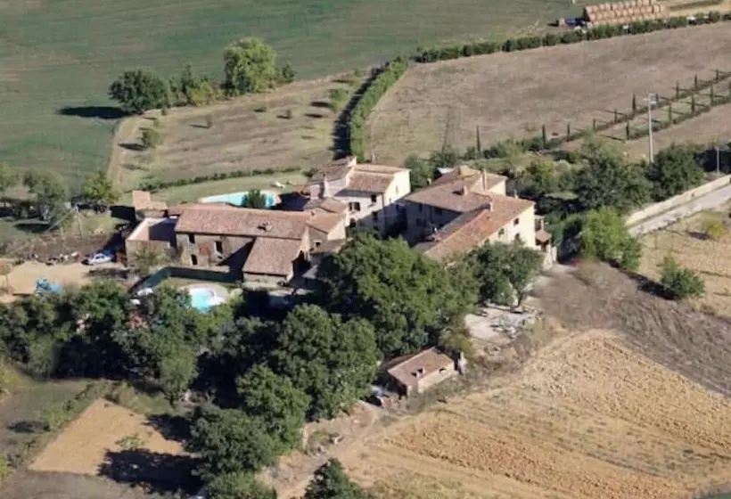 田舎風ホテル Agriturismo Casa Piccini