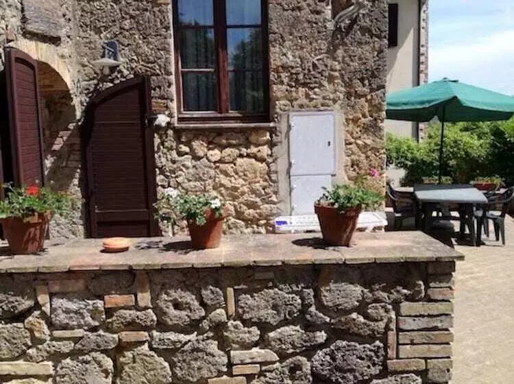 田舎風ホテル Agriturismo Casa Piccini
