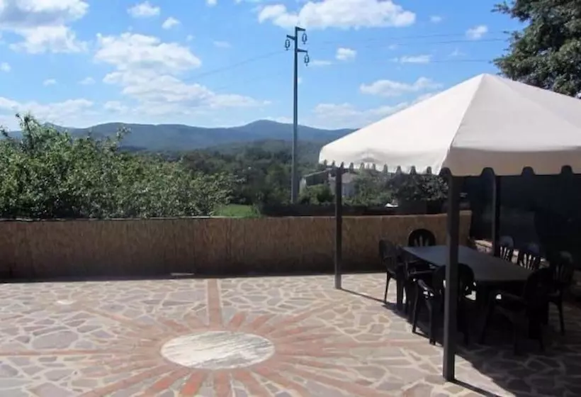 田舎風ホテル Agriturismo Casa Piccini