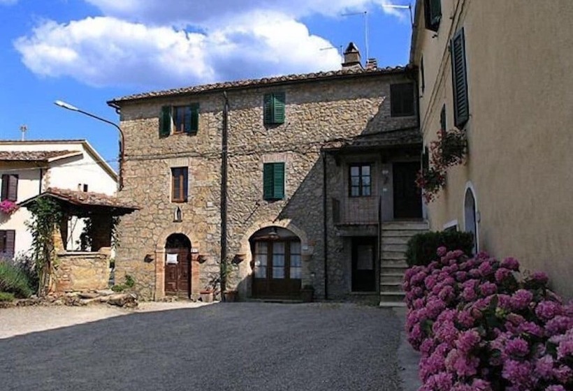 Сельский отель Agriturismo Casa Piccini