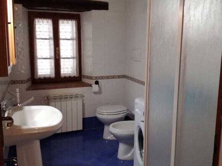 Сельский отель Agriturismo Casa Piccini