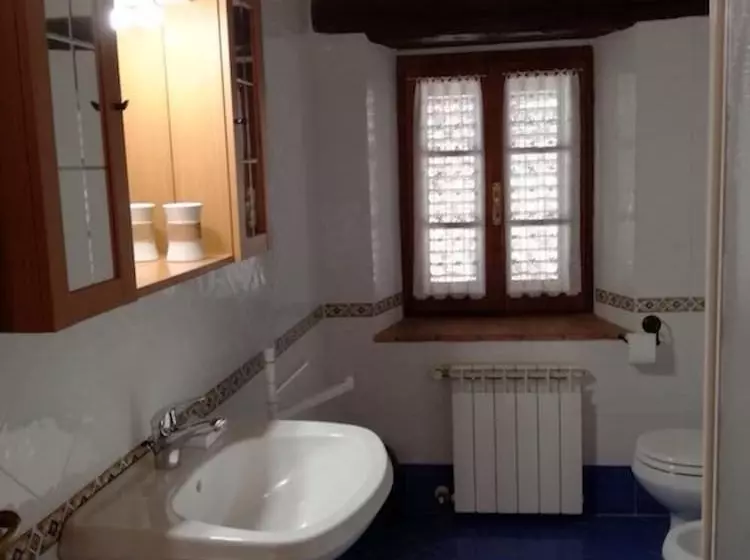 田舎風ホテル Agriturismo Casa Piccini