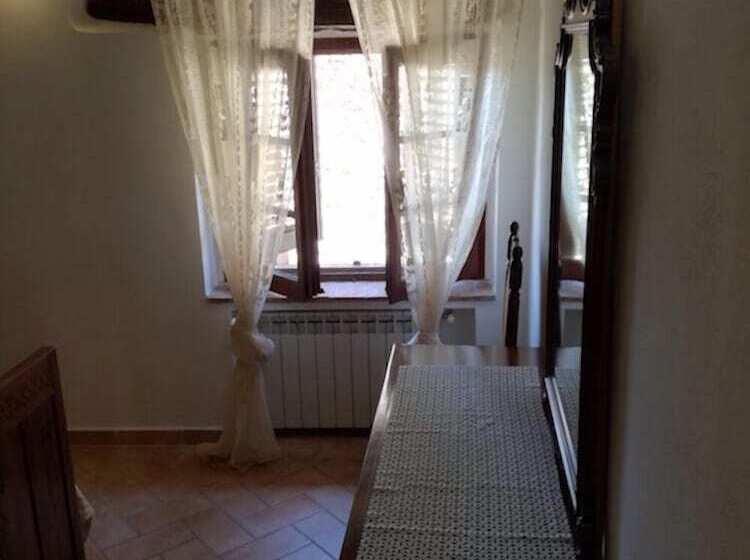 Сельский отель Agriturismo Casa Piccini