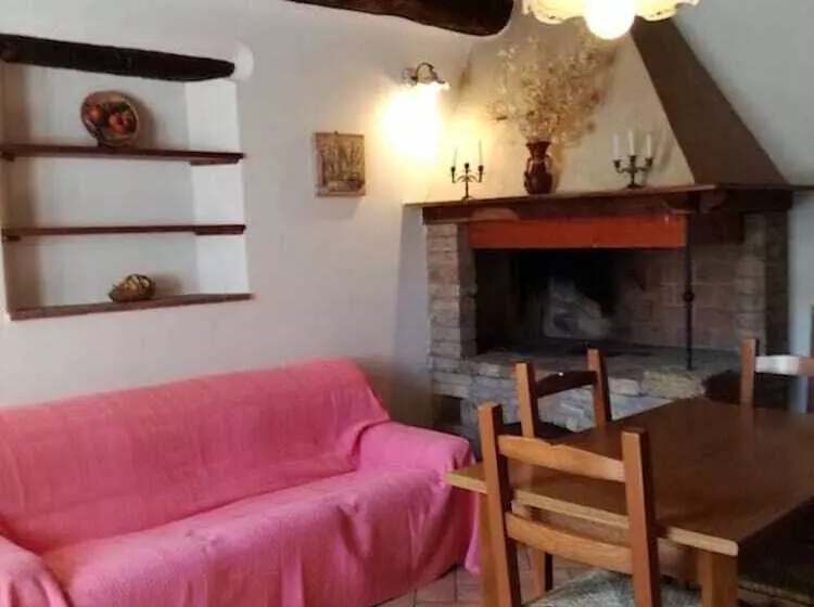 田舎風ホテル Agriturismo Casa Piccini