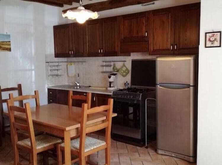 Сельский отель Agriturismo Casa Piccini